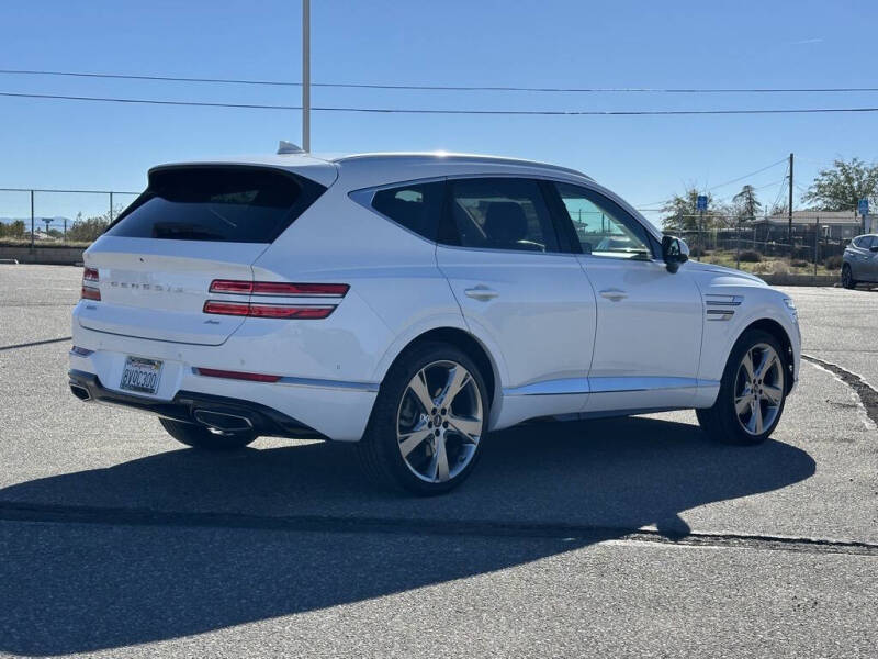2021 Genesis GV80 2.5T