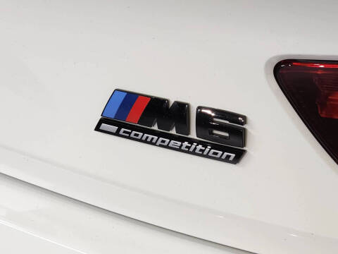 2014 BMW M6