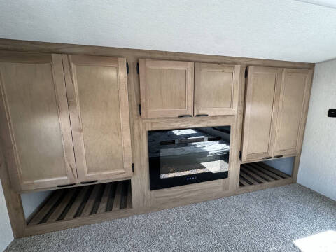 2024 Forest River TIMBER WOLF