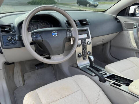 2009 Volvo C70 T5