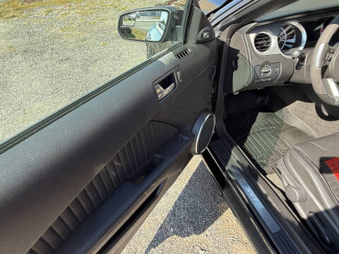 2013 Ford Shelby GT500