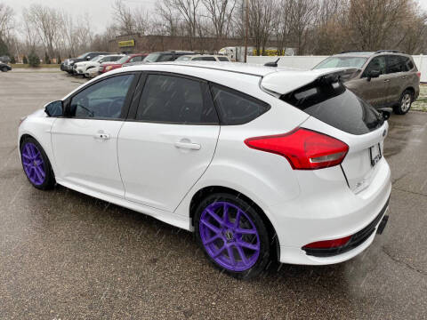2015 Ford Focus ST