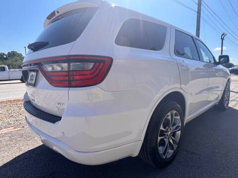 2020 Dodge Durango GT Plus