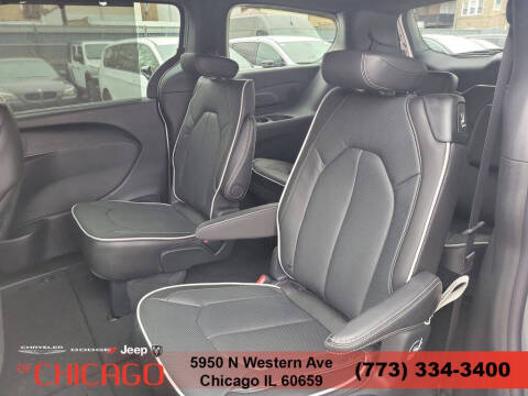 2026 Chrysler Pacifica Limited
