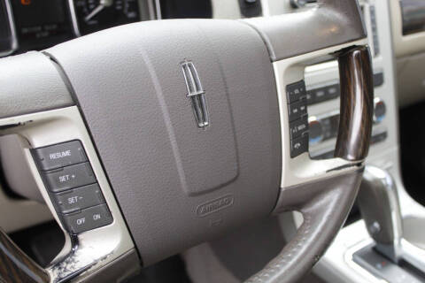 2008 Lincoln MKX