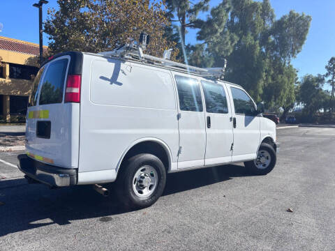 2014 Chevrolet Express 2500