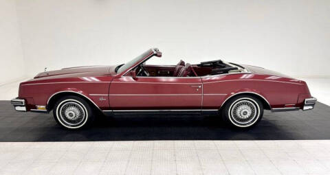 1982 Buick Riviera