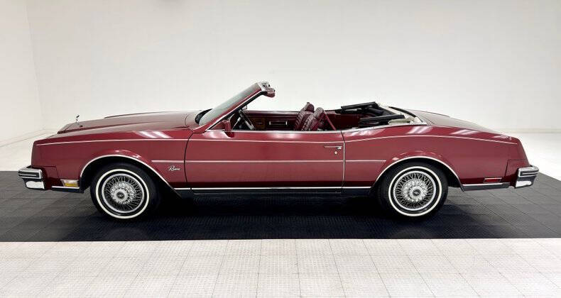 1982 Buick Riviera