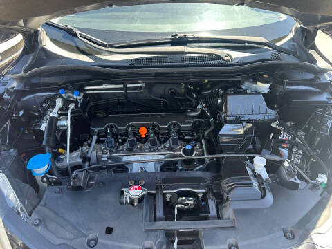 2016 Honda HR-V LX