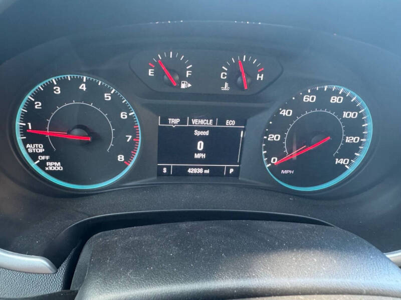 2022 Chevrolet Malibu LS