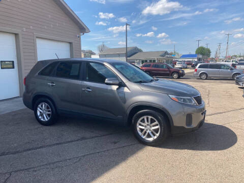 2015 Kia Sorento LX
