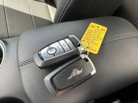 2019 Ford Mustang GT Premium