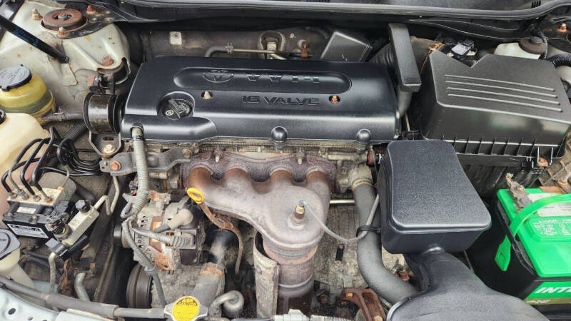 2007 Toyota Camry LE