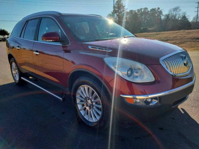 2008 Buick Enclave CXL