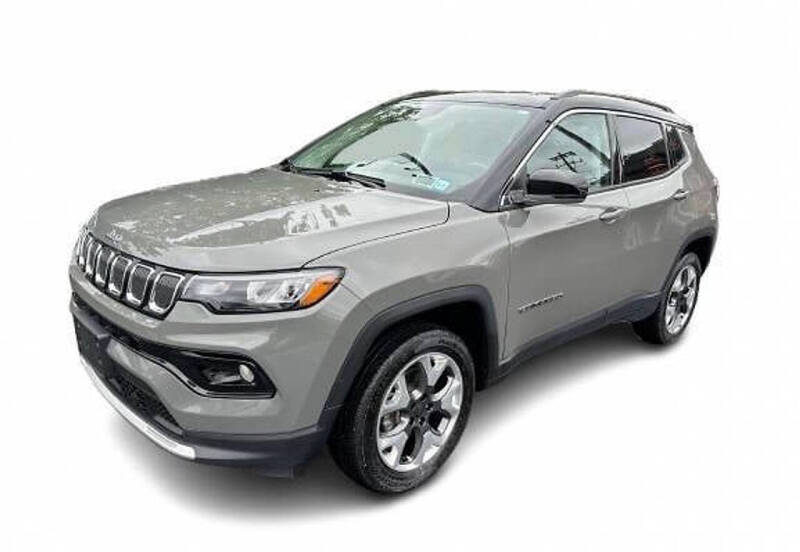 2022 Jeep Compass