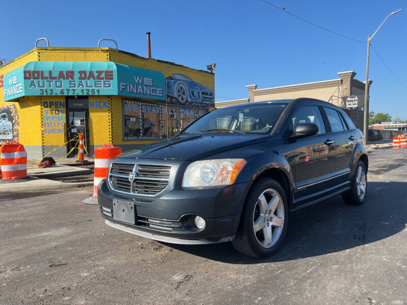 2007 Dodge Caliber for sale at Dollar Daze Auto Sales Inc in Detroit MI