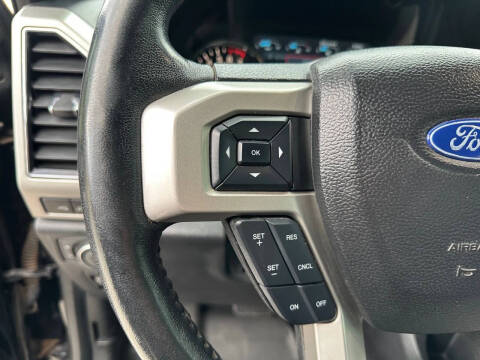 2018 Ford F-150 Limited