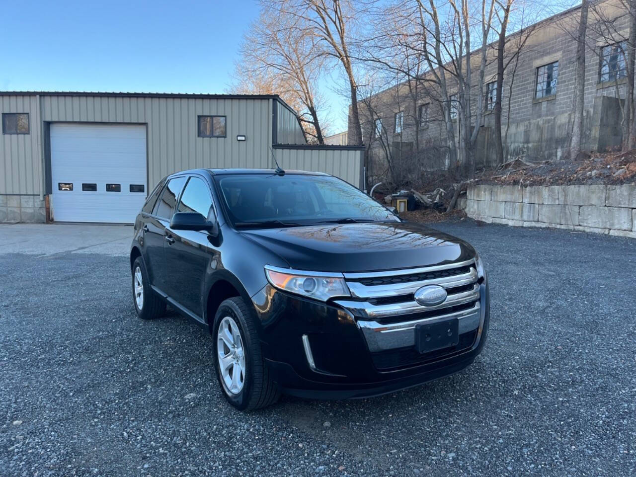 2013 Ford Edge for sale at EZ Auto Care in Wakefield, MA