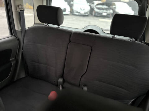 2011 Nissan cube 1.8 S