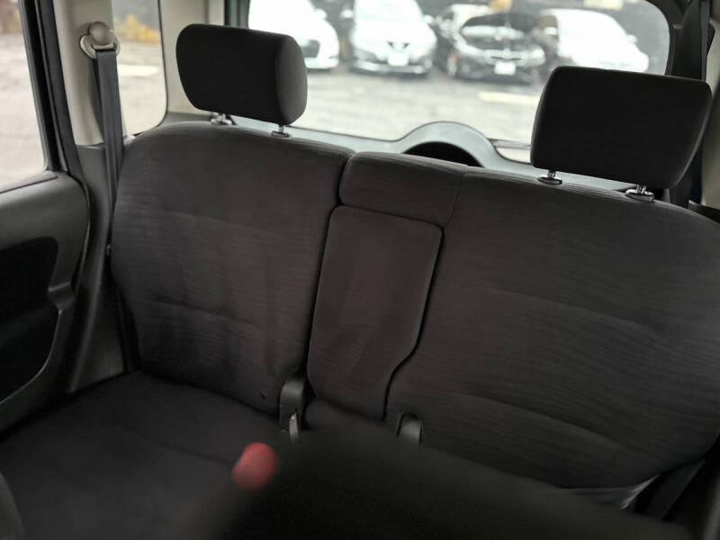 2011 Nissan cube 1.8 S