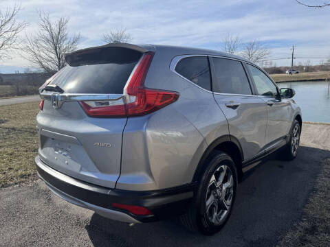 2019 Honda CR-V EX-L
