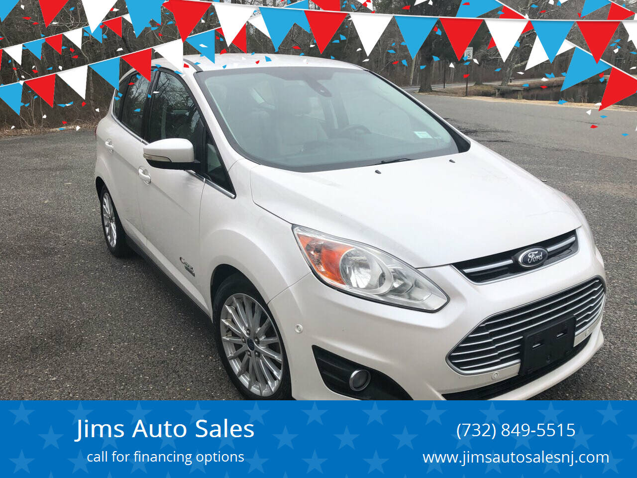 Used Ford C Max Energi For Sale In New Jersey Carsforsale Com