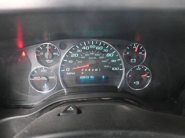 2017 Chevrolet Express LT 3500