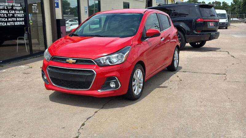 2017 Chevrolet Spark 2LT CVT