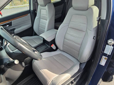 2019 Honda CR-V Touring