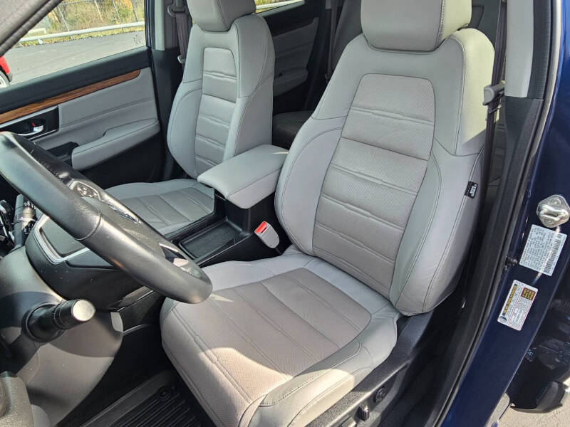 2019 Honda CR-V Touring