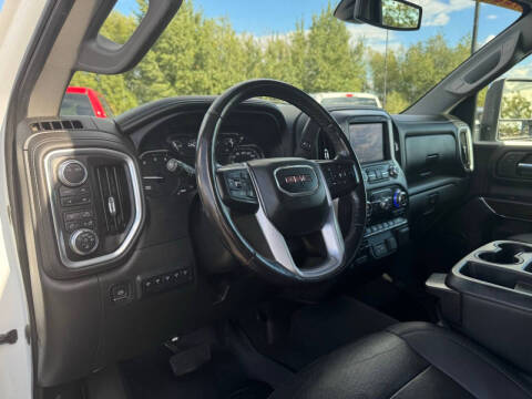 2022 GMC Sierra 3500HD