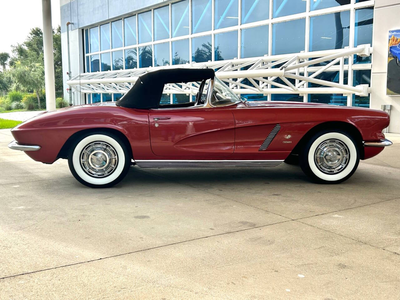 1962 Chevrolet Corvette 19