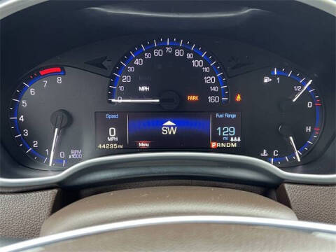 2014 Cadillac SRX Luxury Collection