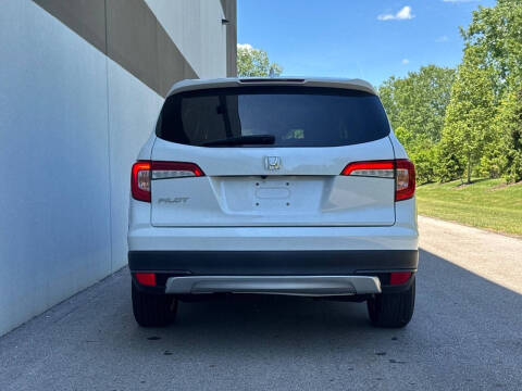 2022 Honda Pilot EX-L