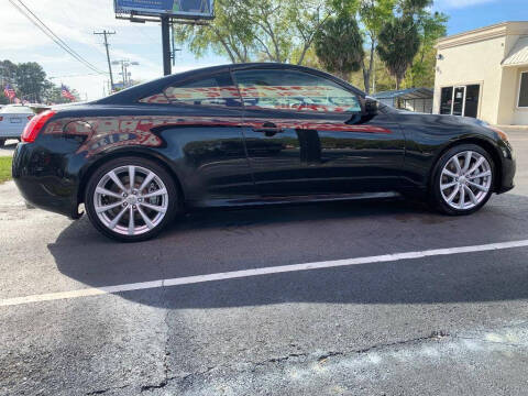2008 Infiniti G37 Sport