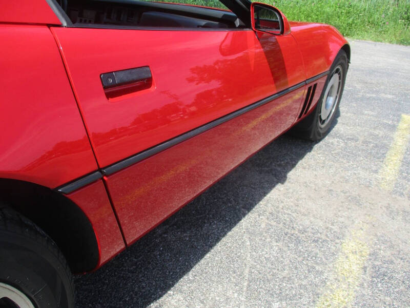 1987 Chevrolet Corvette