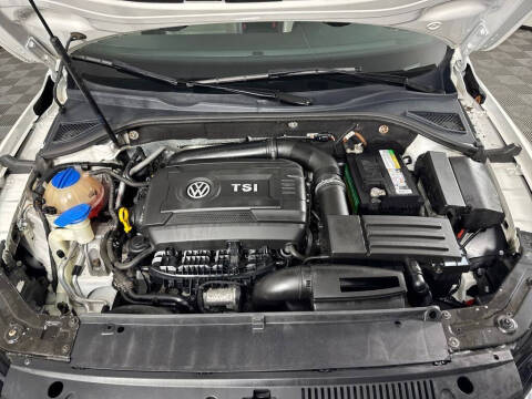 2015 Volkswagen Passat 1.8T Sport