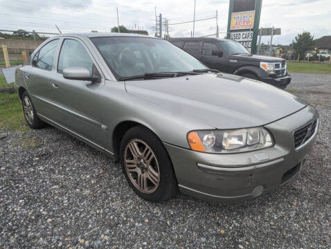 2006 Volvo S60 2.5T