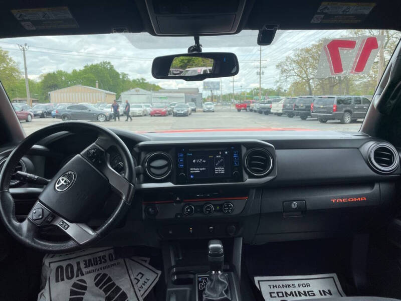 2017 Toyota Tacoma