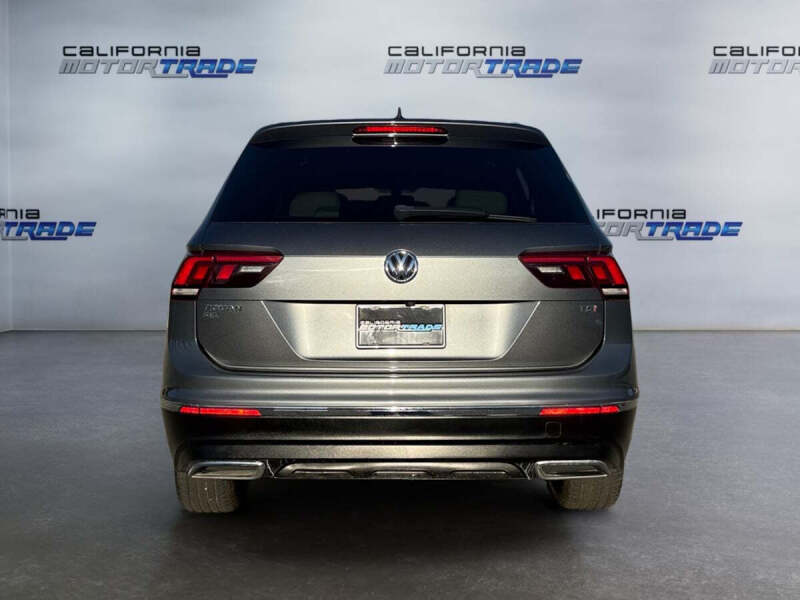 2018 Volkswagen Tiguan 2.0T SEL