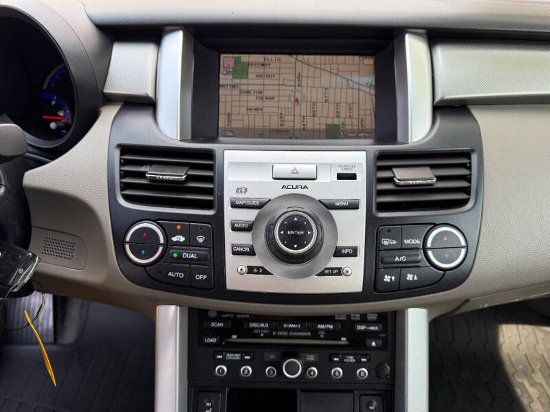 2008 Acura RDX SH-AWD w/Tech