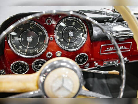 1960 Mercedes-Benz 190-Class