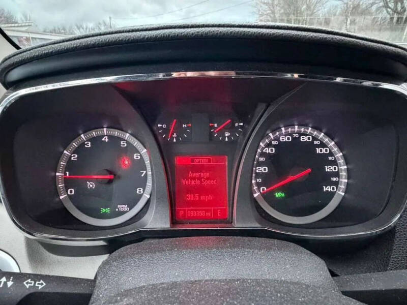 2017 GMC Terrain SLE-2