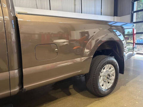 2017 Ford F-250 Super Duty