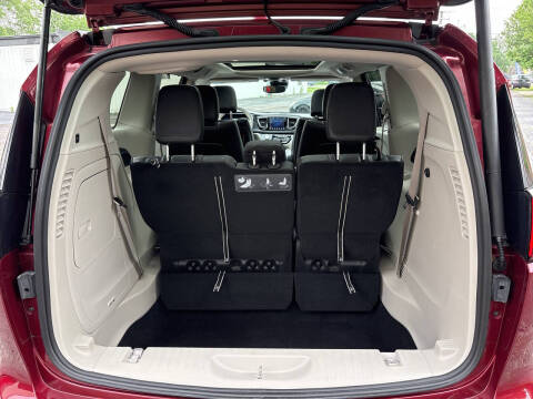 2020 Chrysler Pacifica Hybrid Limited