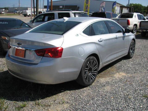 2016 Chevrolet Impala LS Fleet