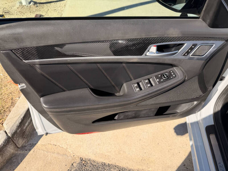 2019 Genesis G80 3.3T Sport