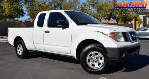 2007 Nissan Frontier