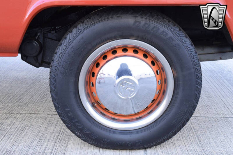 1974 Volkswagen Westfalia