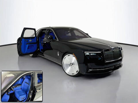2025 Rolls-Royce Ghost